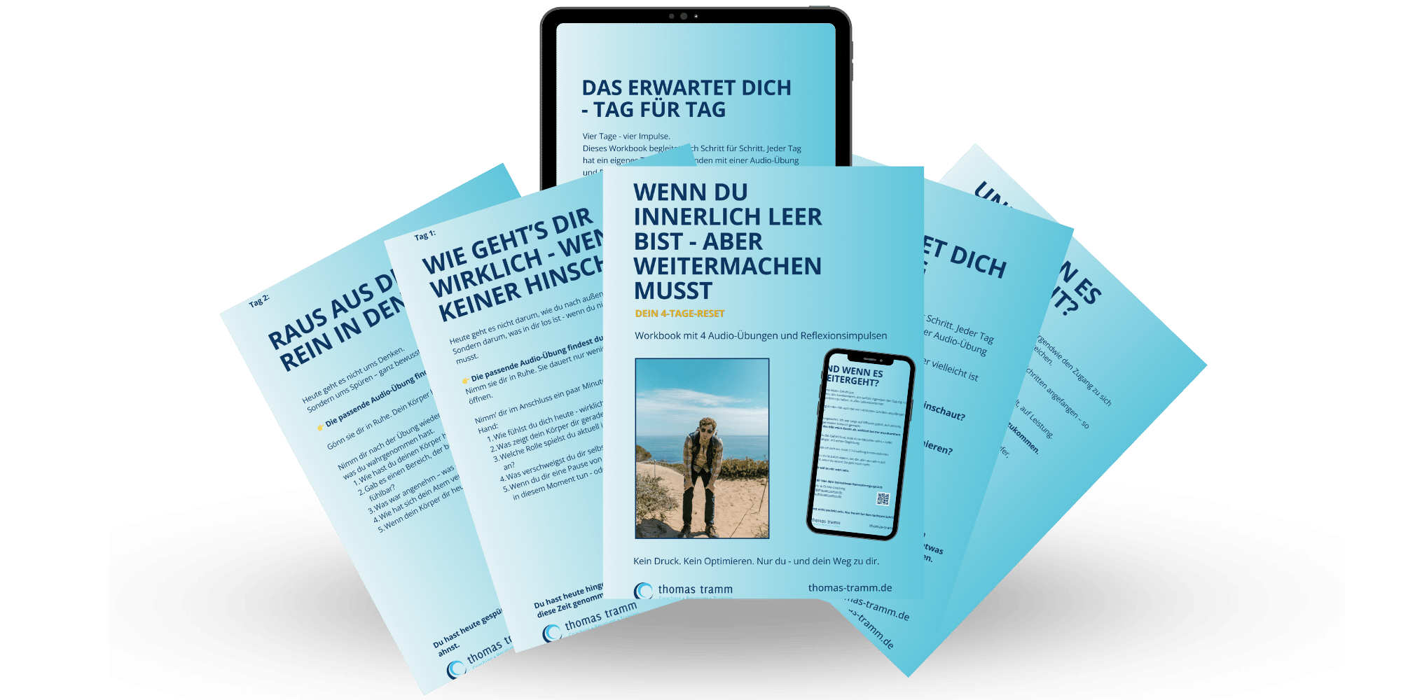 Ein Blick ins Workbook Blick ins Workbook