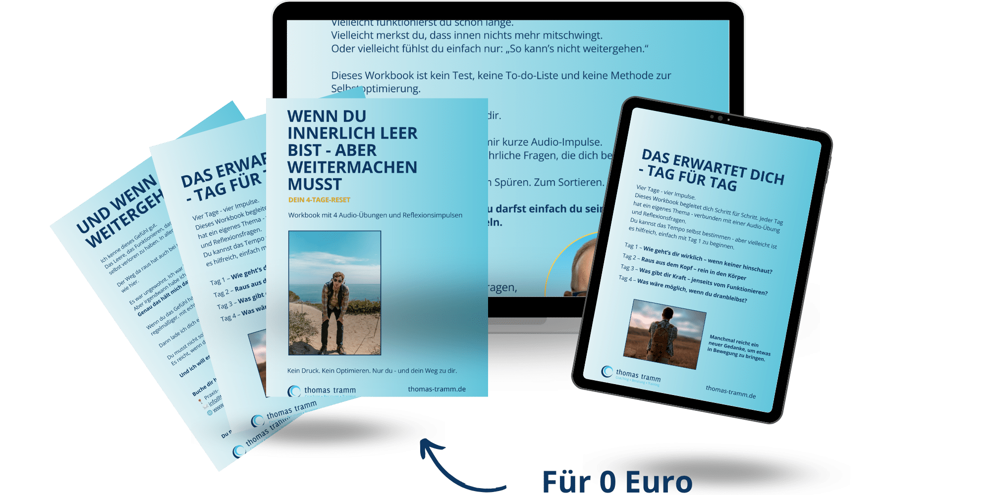 Mockup E-Book (1) Mockup Freebie