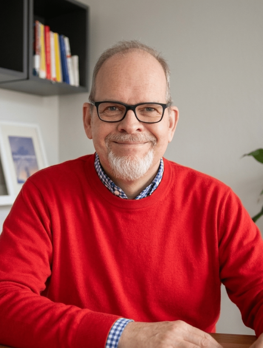 Porträt Thomas Tramm